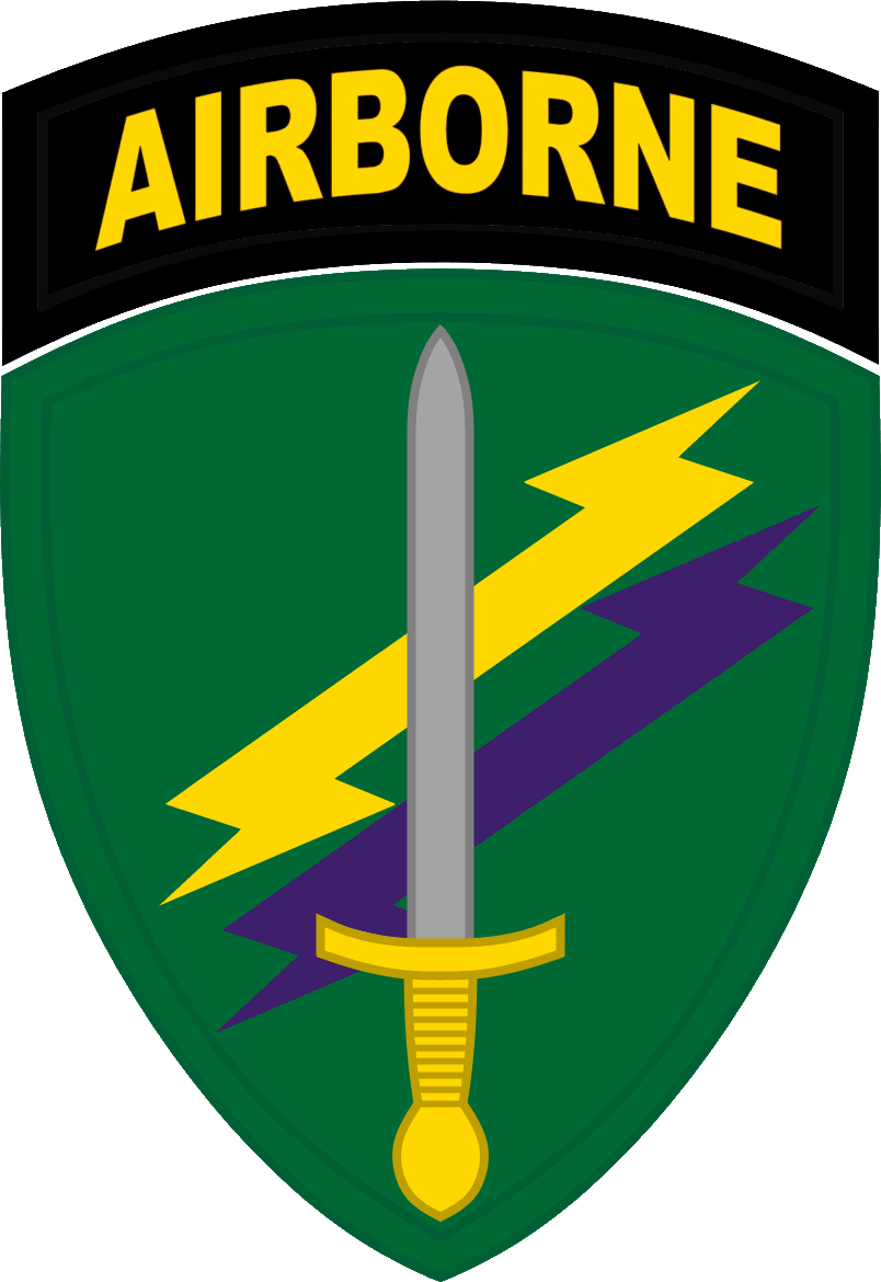 CACOM Insignia