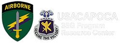 USACAPOC(A) 38G Program Resources